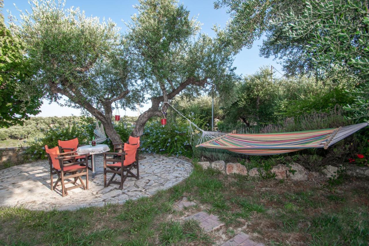 Villa Zoi Meson Yerakarion Екстер'єр фото