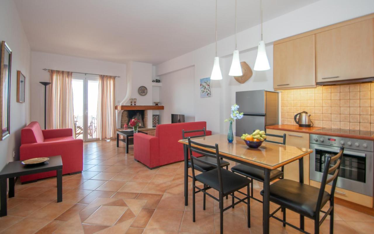 Villa Zoi Meson Yerakarion Екстер'єр фото