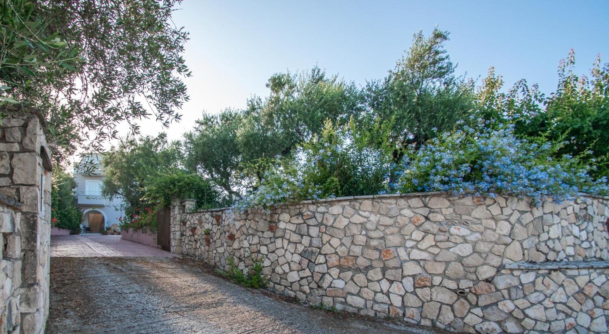 Villa Zoi Meson Yerakarion Екстер'єр фото