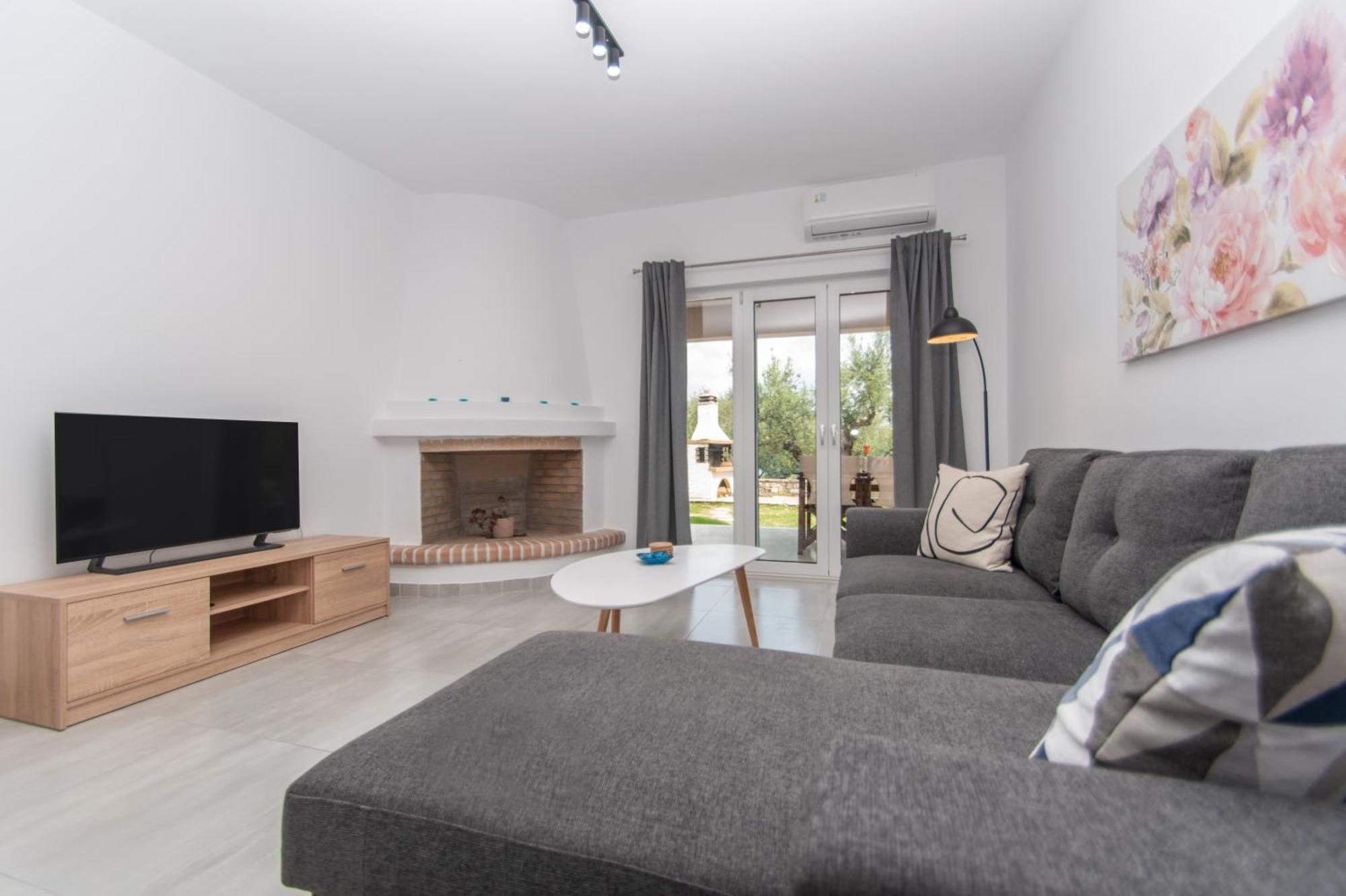 Villa Zoi Meson Yerakarion Екстер'єр фото