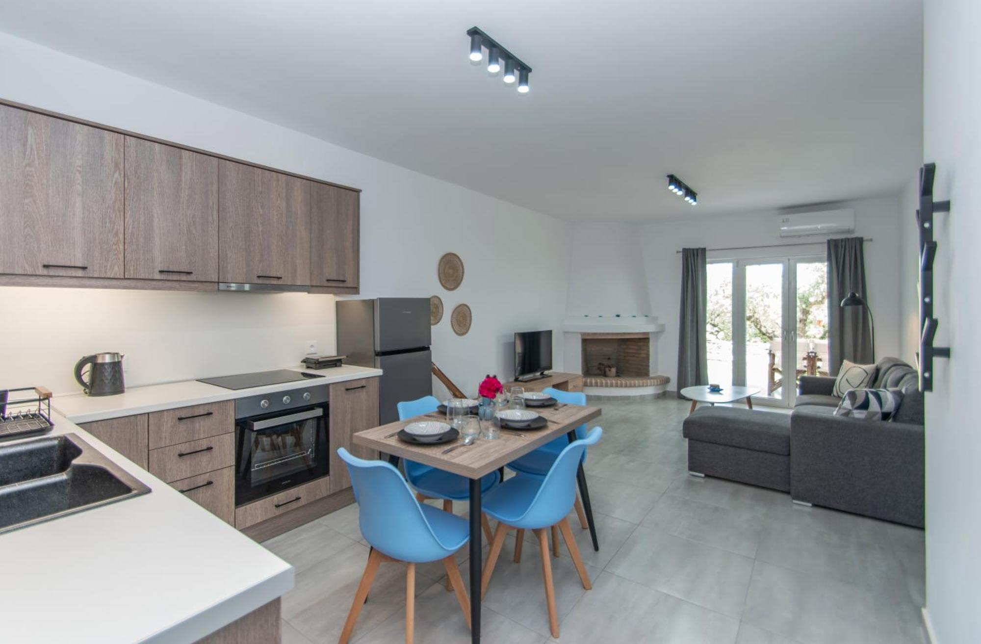 Villa Zoi Meson Yerakarion Екстер'єр фото