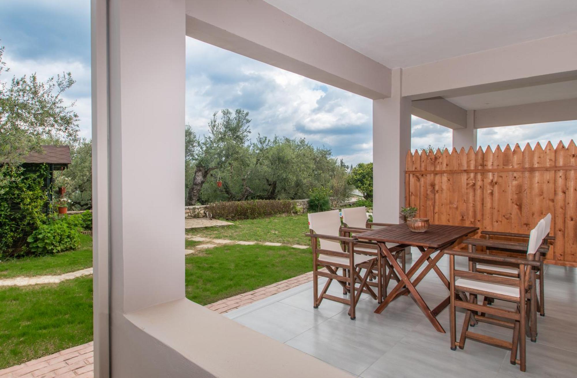 Villa Zoi Meson Yerakarion Екстер'єр фото