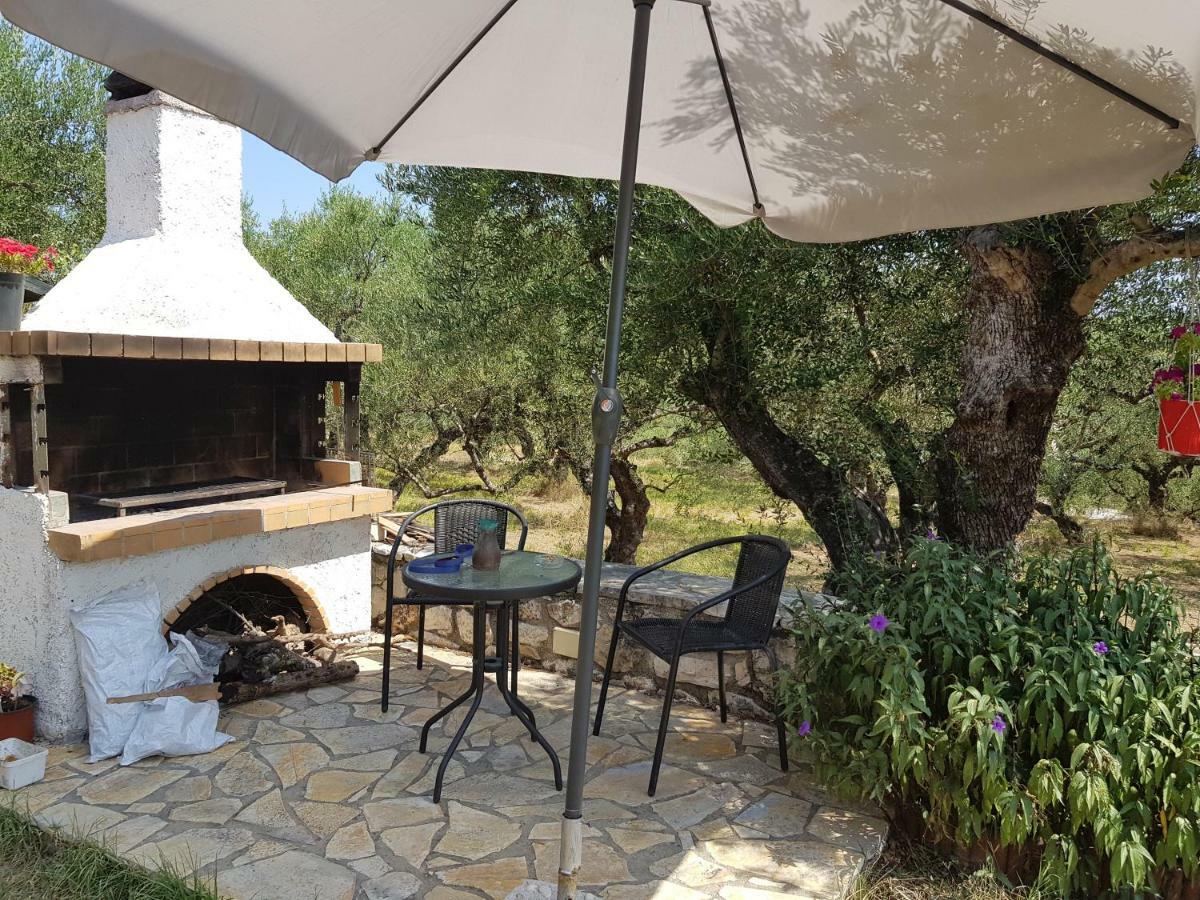 Villa Zoi Meson Yerakarion Екстер'єр фото