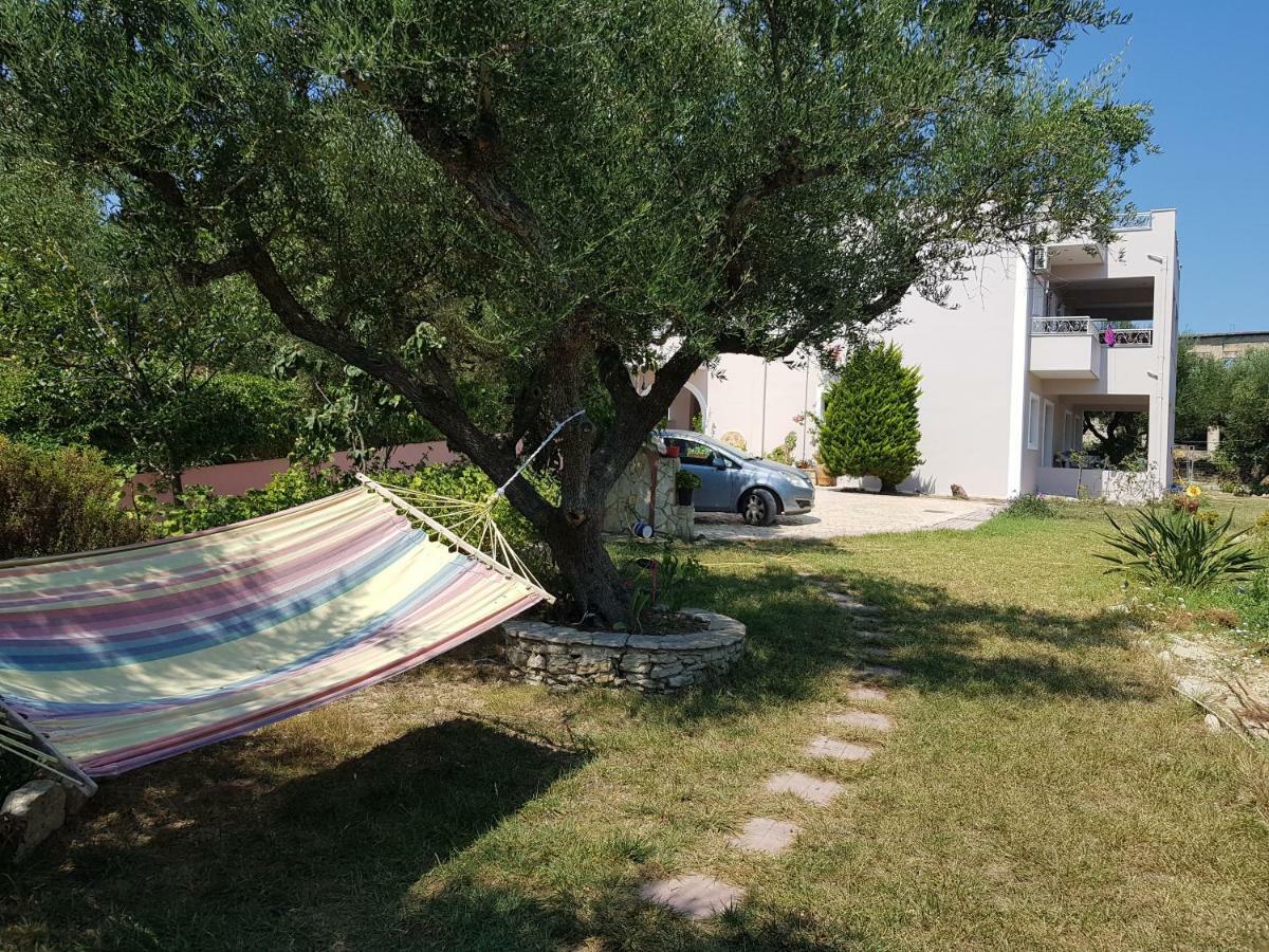 Villa Zoi Meson Yerakarion Екстер'єр фото